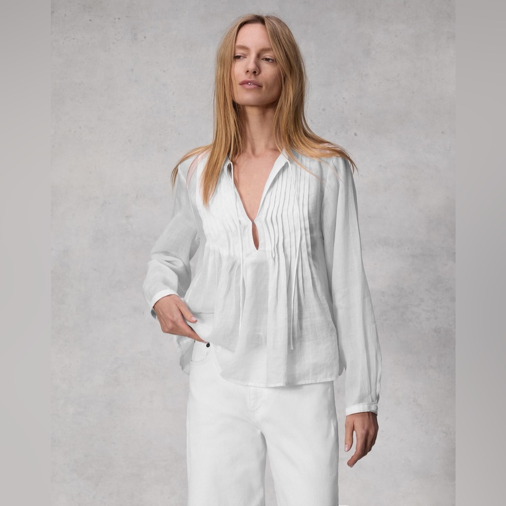 Rag & Bone Amaris Blouse Sz XXS